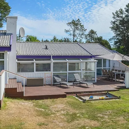 Beautiful In With Sauna Jerup