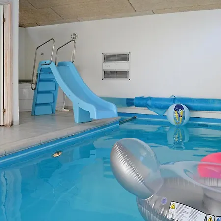 Semesterbostad Beautiful In With Sauna Jerup