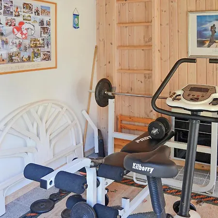 펜션 Stunning Home In Jerup With Sauna Jerup
