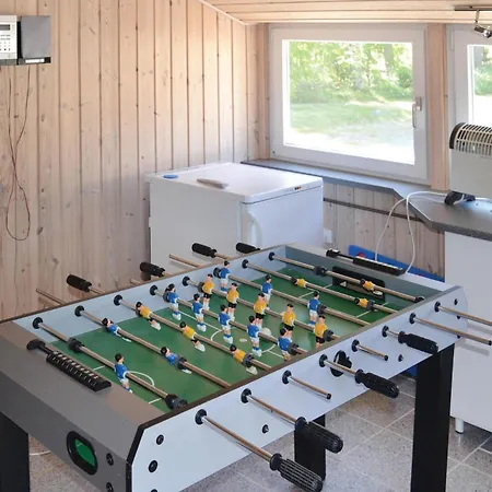 Semesterbostad Beautiful In With Sauna Jerup