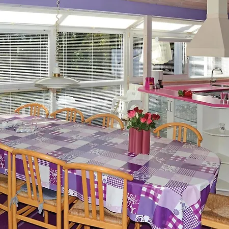 Holiday home Revlen Jerup VI Feriehus