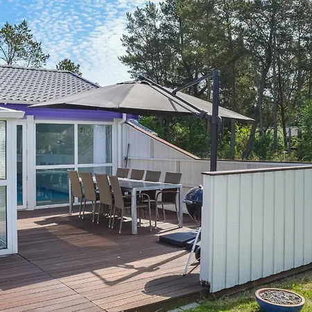 Beautiful In With Sauna Semesterbostad