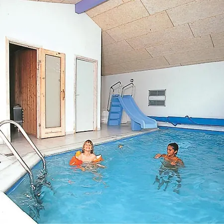 펜션 Stunning Home In Jerup With Sauna *