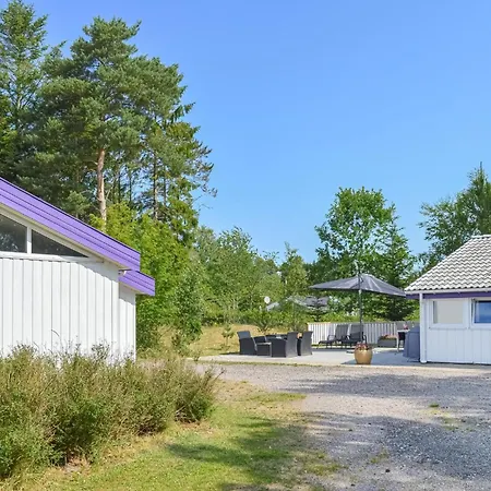 Stunning Home In Jerup With Sauna 펜션 *